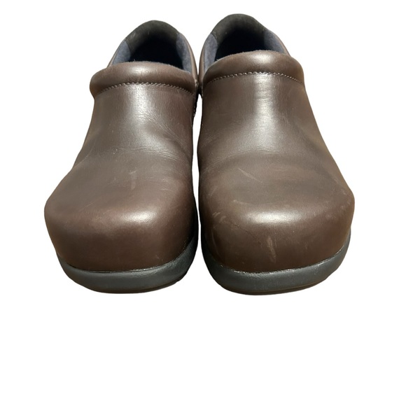 TIMBERLAND PRO ANTI-FATIGUE Steel Toe ESD Work Clog Mules Women's SIze 7 - Picture 4 of 12